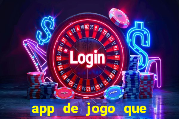 app de jogo que paga no cadastro